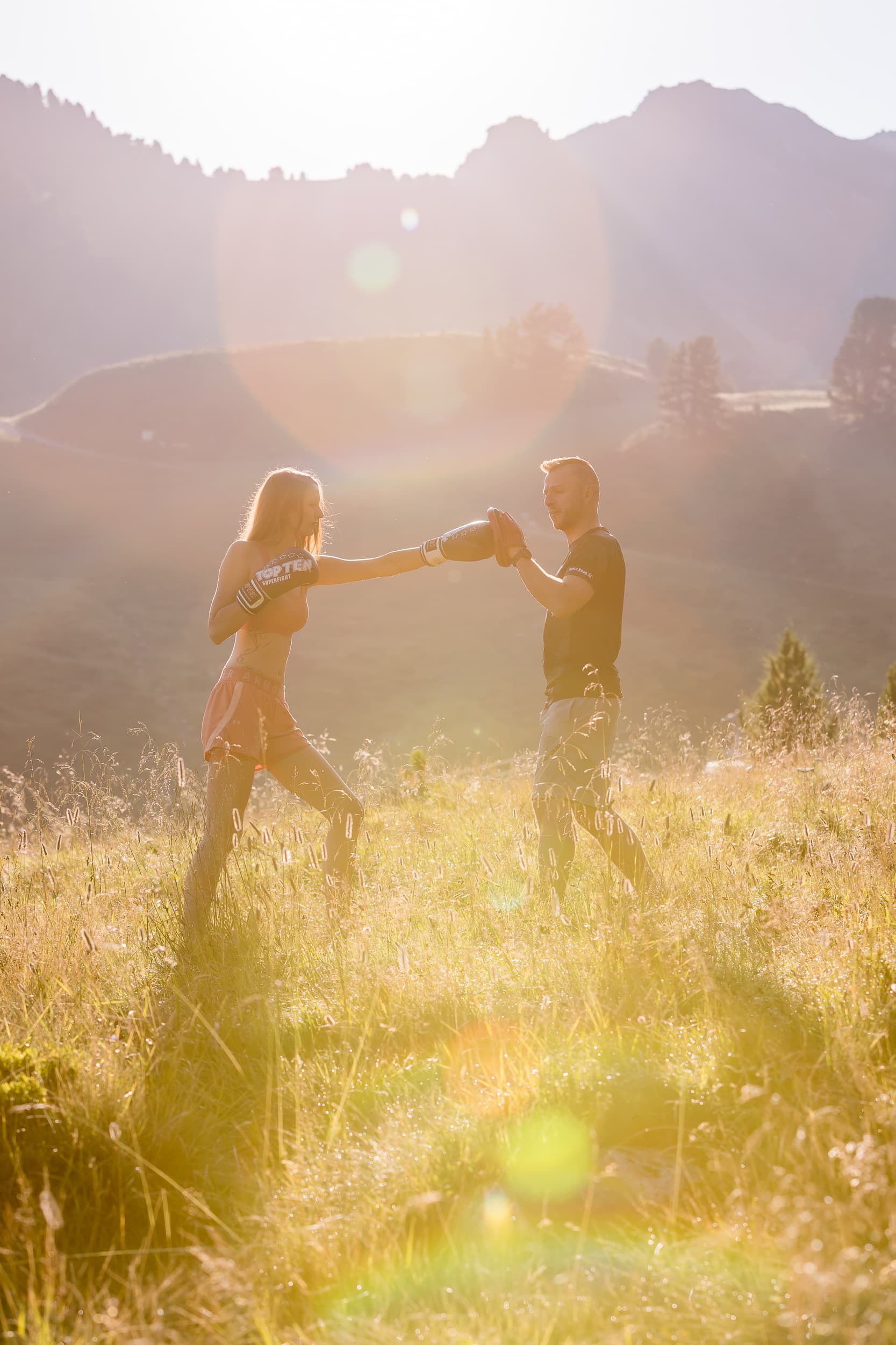 Personal Training 10+1er Trainingsblock